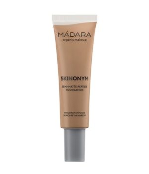 MÁDARA, MÁDARA LOWER(Y192) Foundation 30 ml 65 - WARM TAN