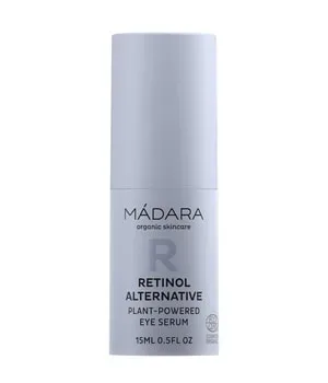 MÁDARA, MÁDARA Retinol Alternative Alternatives, Pflanzliches Retinol- Augencreme 15 ml