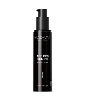 MÁDARA, MÁDARA AGE PRO Renew Nachtcreme 50 ml Damen