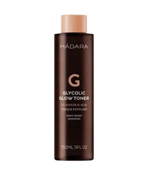 MÁDARA, MÁDARA 5% Glycolic Glow Glycolsäure-Gesichtswasser 150 ml
