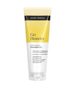John Frieda, John Frieda Shampoo Go Blonder