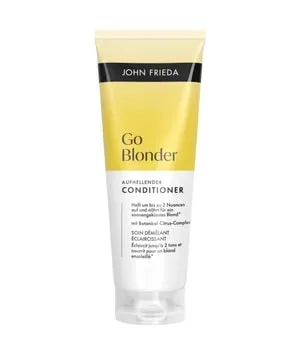 JOHN FRIEDA GO Blonder Aufhellender Conditioner Conditioner 250 ml