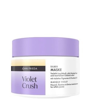 John Frieda - Violet Crush Silber Maske, 250 ml