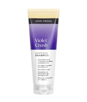 John Frieda - Violet Crush Intensiv Silber Shampoo, 250 ml