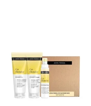 JOHN FRIEDA GO Blonder Box 2026 Haarpflegeset 1 Stk