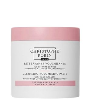 Christophe Robin, Christophe Robin - Pâte Lavante Volumisante aux Extraits de Rose, Cleasing Volumizing Paste with Rose Extrats, 250 ml