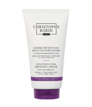 Christophe Robin, Christophe Robin - Luscious Curl Defining With Chia Seed Oil, 150  ml