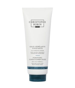 Christophe Robin - Purifying Conditioner Gelée, Purifying Gelée with Sea Minerals, 250 ml