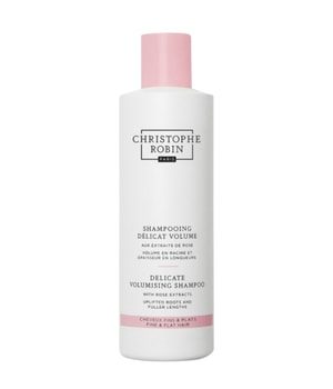 Christophe Robin, Christophe Robin - Shampooing délicat volume naturel à la rose, Delicate Volumising with Rose Extracts, 250 ml