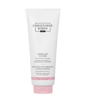 Christophe Robin, Christophe Robin - Delicate Volumising Conditioner, Delicate Volumising with Rose Extracts, 250 ml