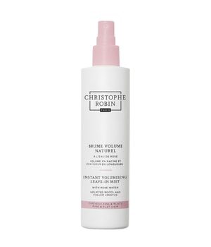 Christophe Robin, Christophe Robin - Brume Volume Naturel À L'Eau De Rose, Instant Volumising Leave-In Mist with Rose Water, 150  ml