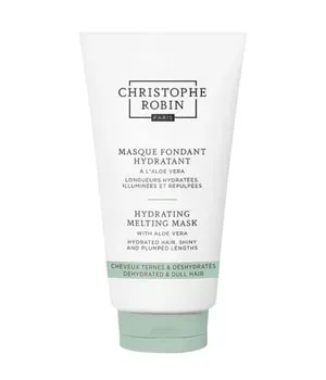 Christophe Robin, Christophe Robin - Masque Fondant Hydratant à l'Aloe Vera, 75 ml