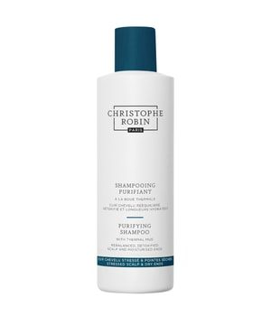 Christophe Robin, Shampoing Purifiant À La Boue Thermale Damen  250ml