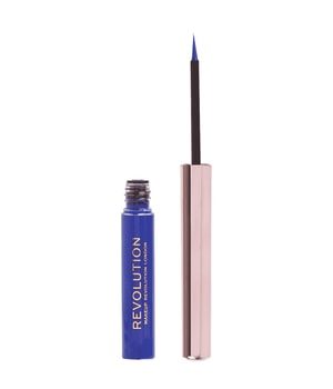 Revolution, REVOLUTION Super Flick Liquid Black Eyeliner 2,4 ml 2.4 ml