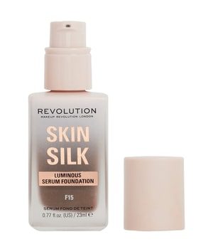 Revolution, REVOLUTION Skin Silk Serum Foundation 23 ml 15