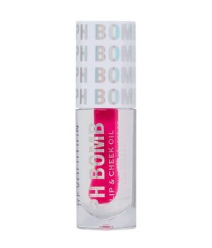 Revolution, Revolution - Lipgloss, PH Bomb Lip & Cheek Oil Universal, 4.5 ml
