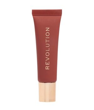 Revolution, REVOLUTION Juicy Peptide Lip Balm Nude Peach Lippenbalsam 8 ml #3 - LATTE