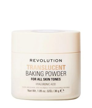 Revolution, REVOLUTION Loose Baking Powder Puder 30 g TRANSLUCENT