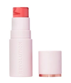 Revolution Pro, Revolution Pro Skin Silk Stick Blush 4,5 g ROSY CHEEKS