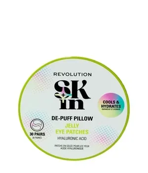Revolution, REVOLUTION De-Puff Pillow Augen- & Lippenmasken 1 ct
