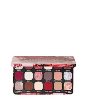 Revolution Pro, Revolution Pro Forever Flawless Palette Cherry Rebel Red Lidschatten 1 g 1 Gramm