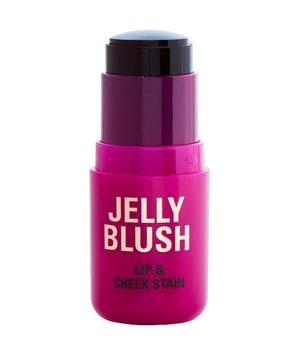Revolution, REVOLUTION Jelly Blush Stick Lip and Cheek Stain Strawberry Pink Lippenstifte 5,5 g 5.5 Gramm