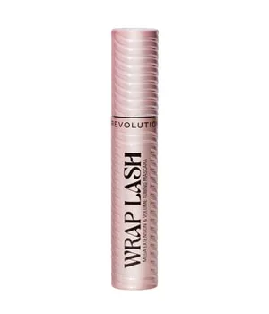 Revolution, REVOLUTION Wrap Lash Tubing Mascara 8,5 ml BLACK