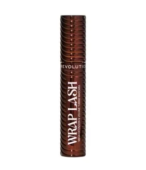 Revolution, REVOLUTION Wrap Lash Tubing Mascara 8,5 ml BROWN