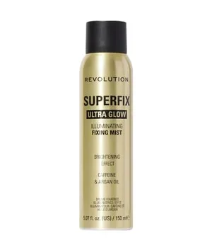 Revolution, REVOLUTION Superfix Glow Fixing Spray & Fixierpuder 150 ml