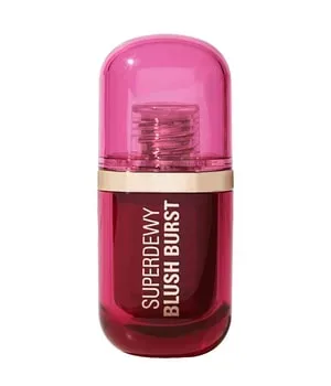 Revolution, REVOLUTION Superdewy Liquid Blush 4,2 ml VERY CHERRY BERRY