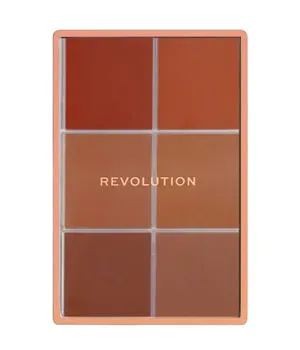 Revolution, REVOLUTION Complexion Palette Lidschatten 5 g