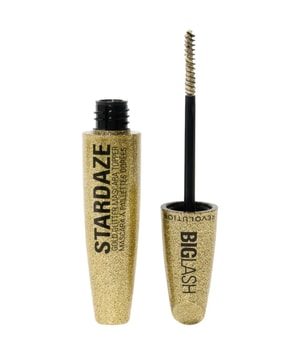 Revolution, REVOLUTION Glitter Topper Mascara 9 g Stardust Gold