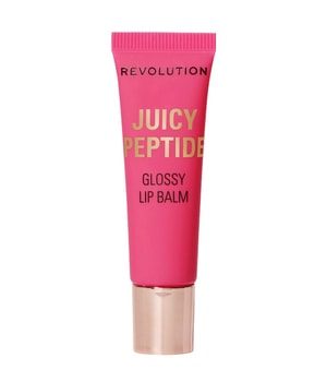 Revolution, REVOLUTION Juicy Peptide Lip Balm Lippenbalsam 8 ml GUAVA RUM PUNCH CORAL