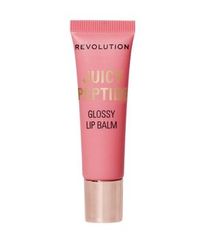 Revolution, REVOLUTION Juicy Peptide Lip Balm Lippenbalsam 8 ml MAI TAI PINK