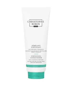 Christophe Robin - Stärkendes Haarspülung mit Peptiden aus Amaranth, 250 ml