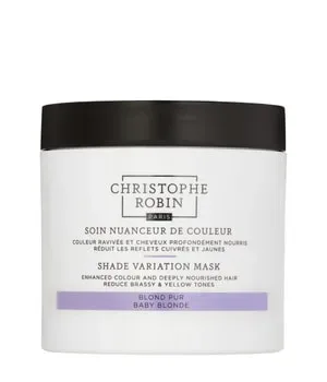 Christophe Robin - Haarmaske Shade Variation Mask, One Size