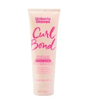 Umberto Giannini Curl Bond Conditioner Conditioner 250 ml
