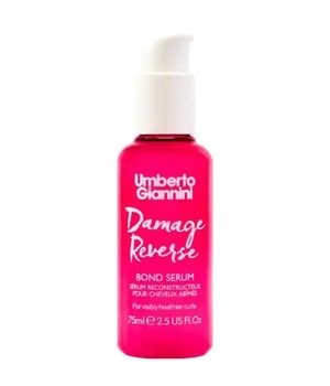 Umberto Giannini Curl Bond Damage Reverse Bond Serum Haarserum 75 ml
