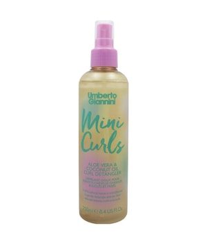 Umberto Giannini Mini Curls Detangler Haarspray 250 ml