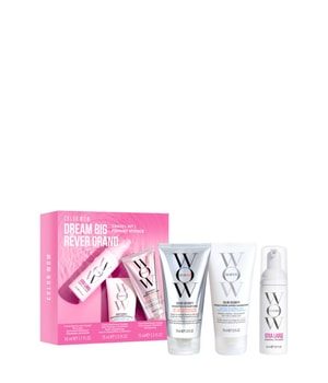 Color WOW Das Dream Big Discovery Set mit Shampoo, Conditioner, Xtra Large Haarpflegeset 1 Stk