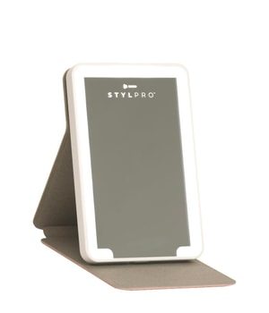 STYLPRO - LED-Mini-Spiegel, 1 Stück