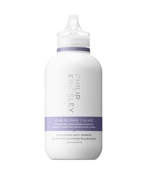 Philip kingsley, Philip Kingsley Pure Blonde / Silber Aufhellung täglich Shampoo 250ml/8,45 Unzen