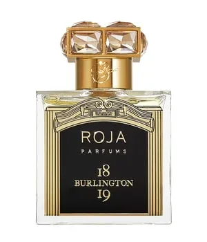 Roja Parfums, Roja Parfums Roja Burlington 1819 Eau De Parfum Spray (Unisex) 100 ml