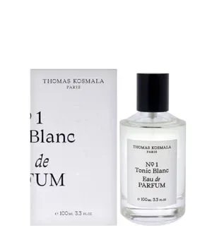 Thomas Kosmala, Thomas Kosmala Tonic Blanc No.1 Eau De Parfum Spray 95 ml