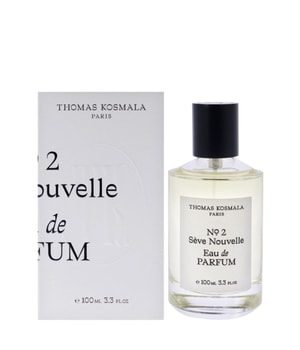 Thomas Kosmala, Thomas Kosmala No 2 Seve Nouvelle Eau De Parfum Spray (Unisex) 100 ml