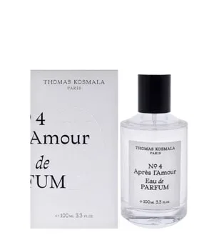 Thomas Kosmala, Thomas Kosmala No 4 Apres L'Amour Eau De Parfum Spray (Unisex) 100 ml