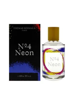 Thomas Kosmala, Thomas Kosmala No 4 Neon Eau De Parfum Spray (Unisex) 100 ml