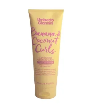 Umberto Giannini, Umberto Giannini Banana Butter Conditioner Conditioner 250 ml