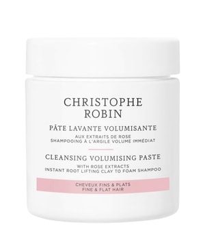 Christophe Robin, Christophe Robin Cleansing Volumising Paste Pure with Rose Extracts Shampoo 75 ml