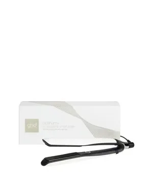 ghd, ghd platinum+ styler white